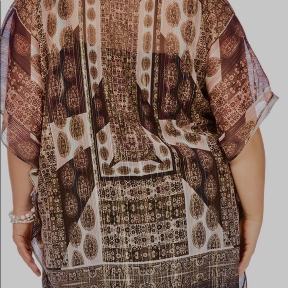 BEME | Kaftan style top - Picture 3 of 3